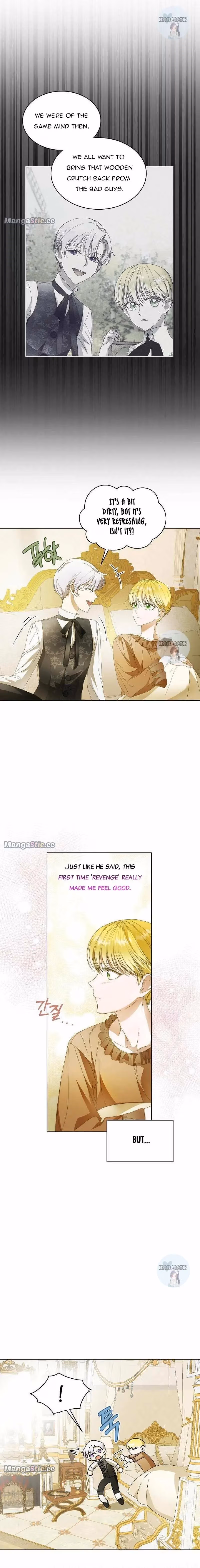 Read Surviving as an Obsessive Servant chapter 12 image 3 on Lezhin