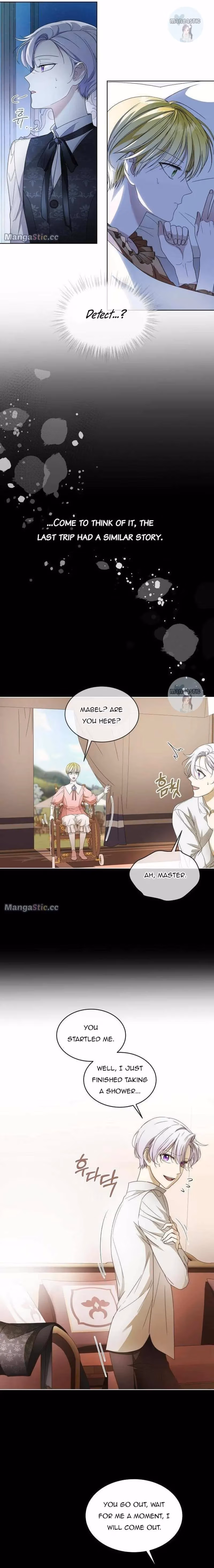 Read Surviving as an Obsessive Servant chapter 12 image 6 on Lezhin