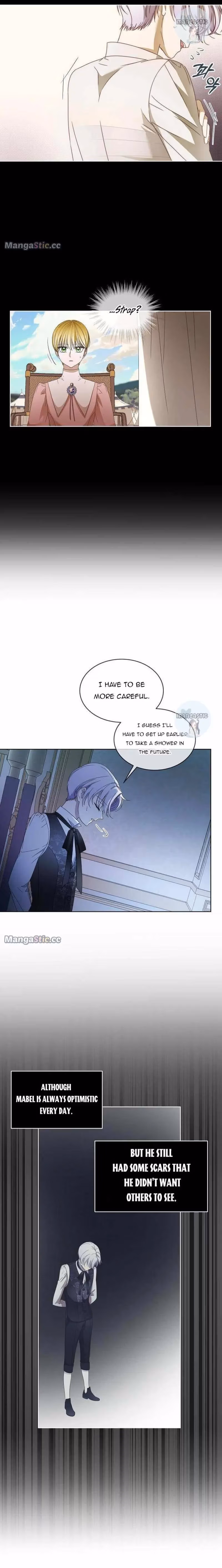 Read Surviving as an Obsessive Servant chapter 12 image 7 on Lezhin