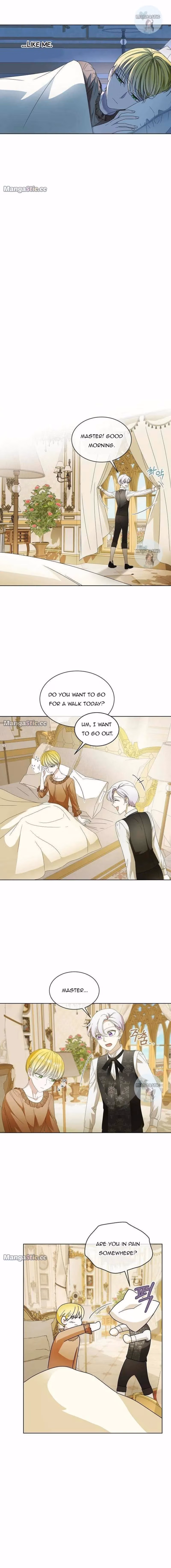 Read Surviving as an Obsessive Servant chapter 12 image 8 on Lezhin