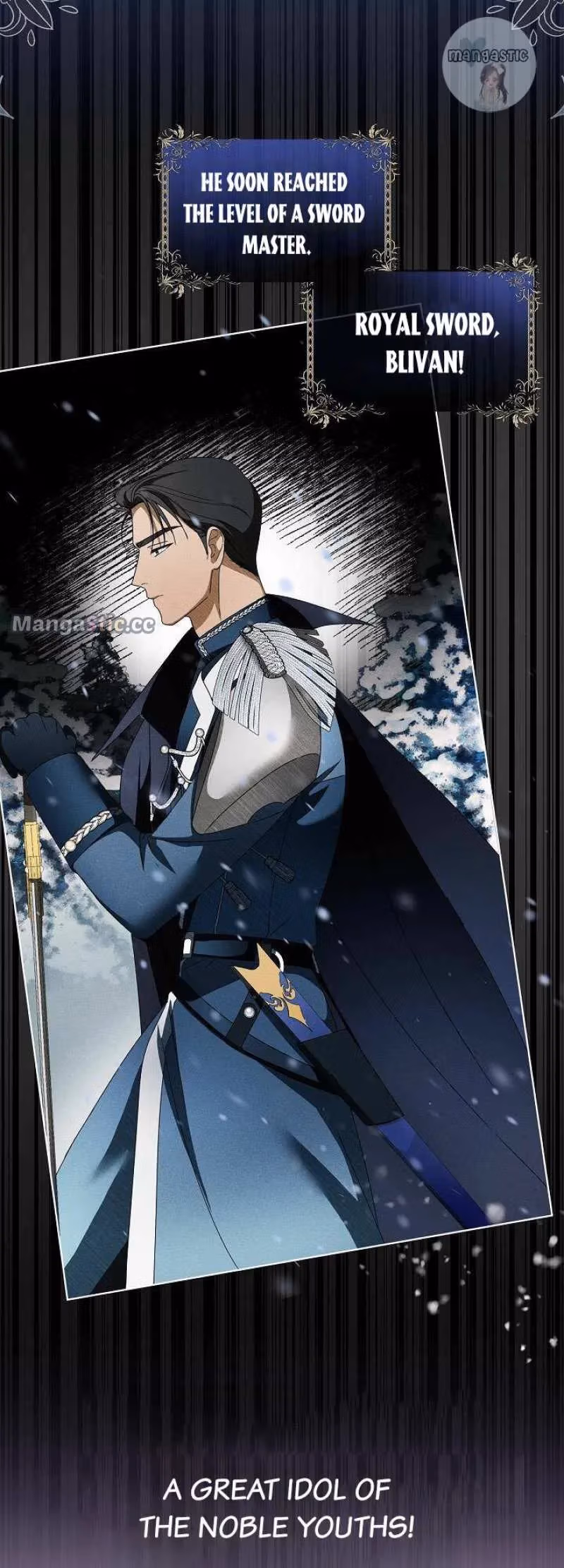 Read Surviving as an Obsessive Servant chapter 14 image 18 on Lezhin