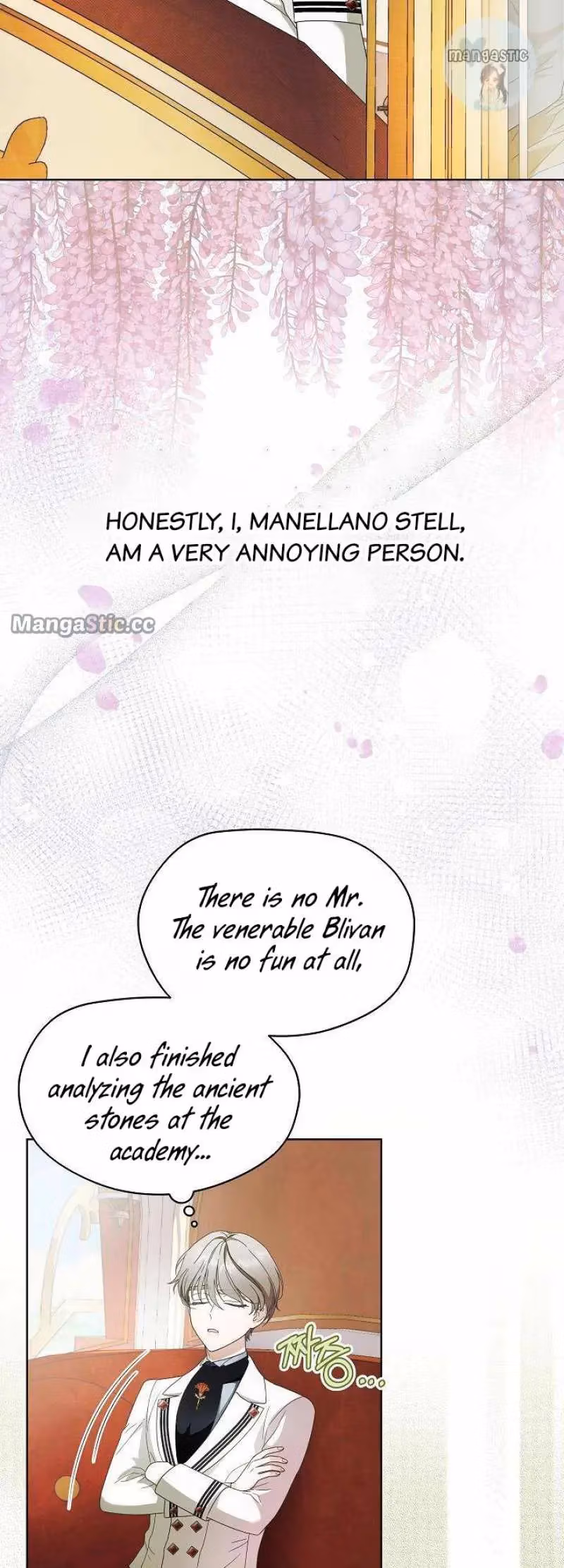 Read Surviving as an Obsessive Servant chapter 14 image 2 on Lezhin