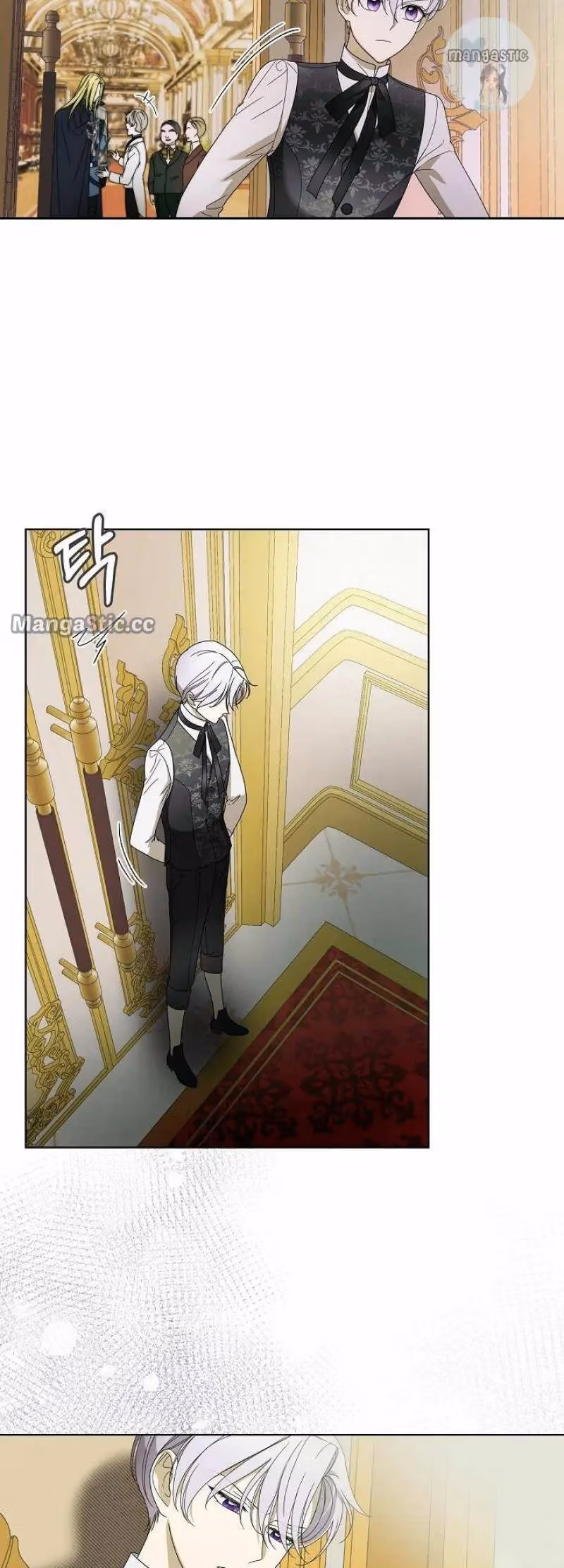 Read Surviving as an Obsessive Servant chapter 14 image 23 on Lezhin