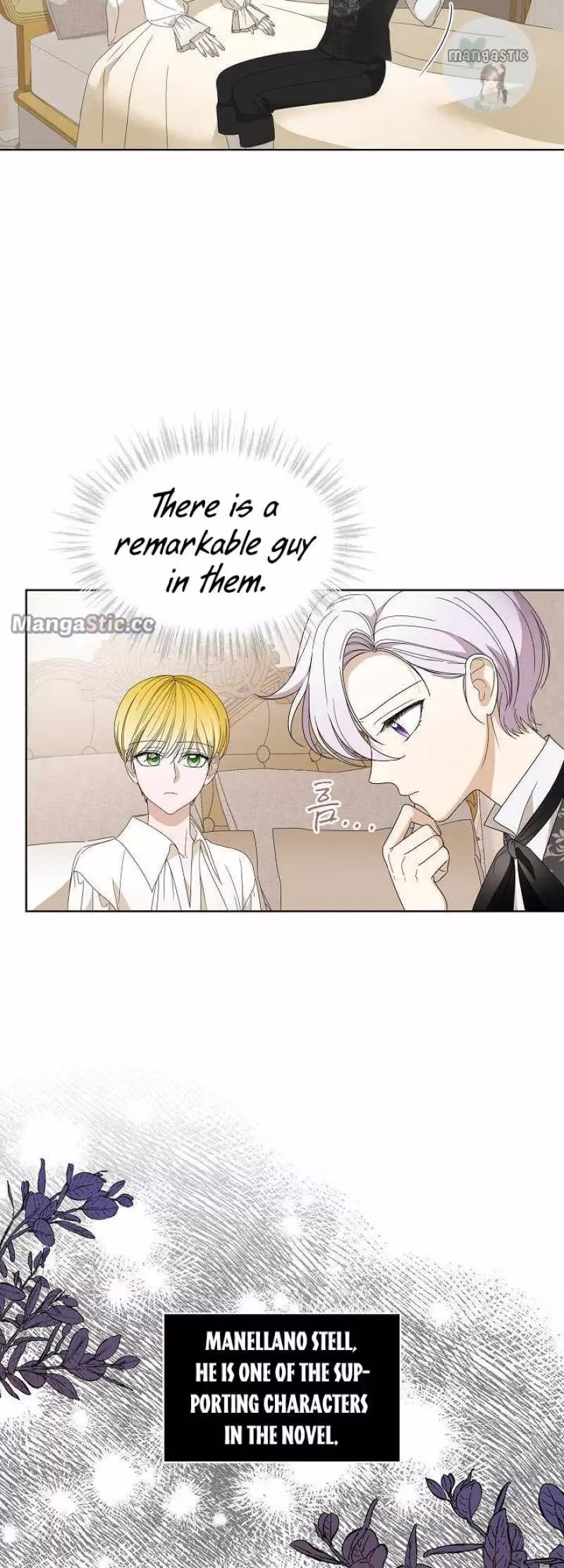Read Surviving as an Obsessive Servant chapter 14 image 27 on Lezhin