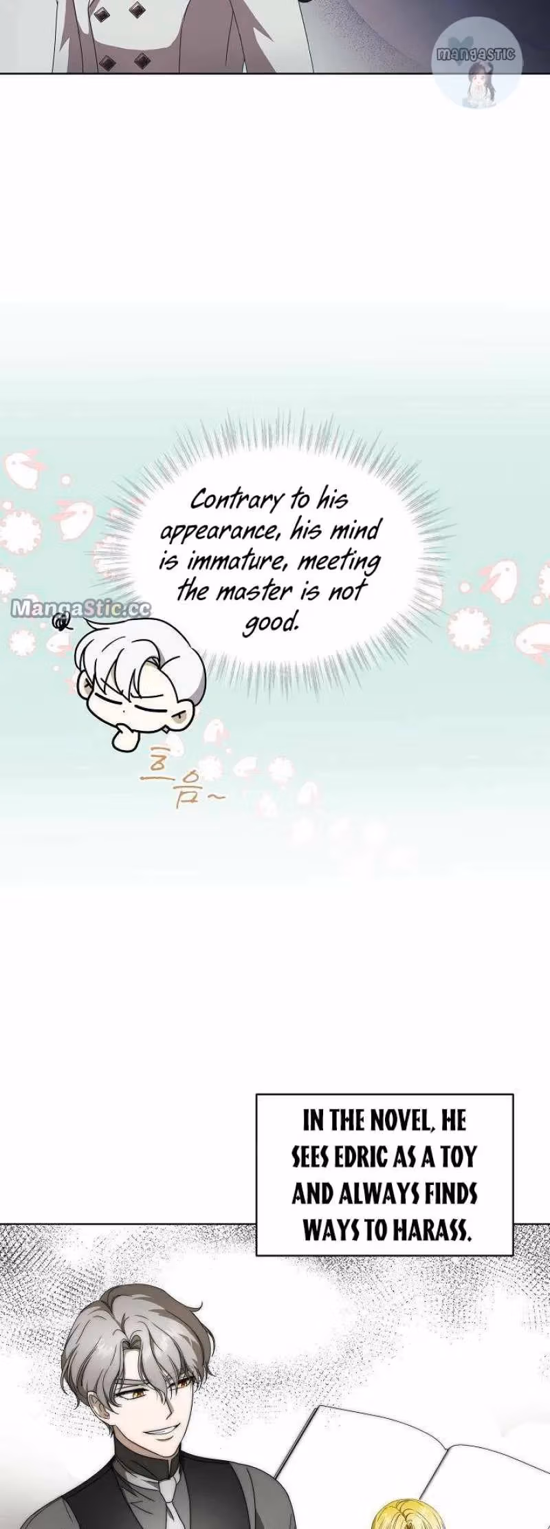 Read Surviving as an Obsessive Servant chapter 14 image 29 on Lezhin
