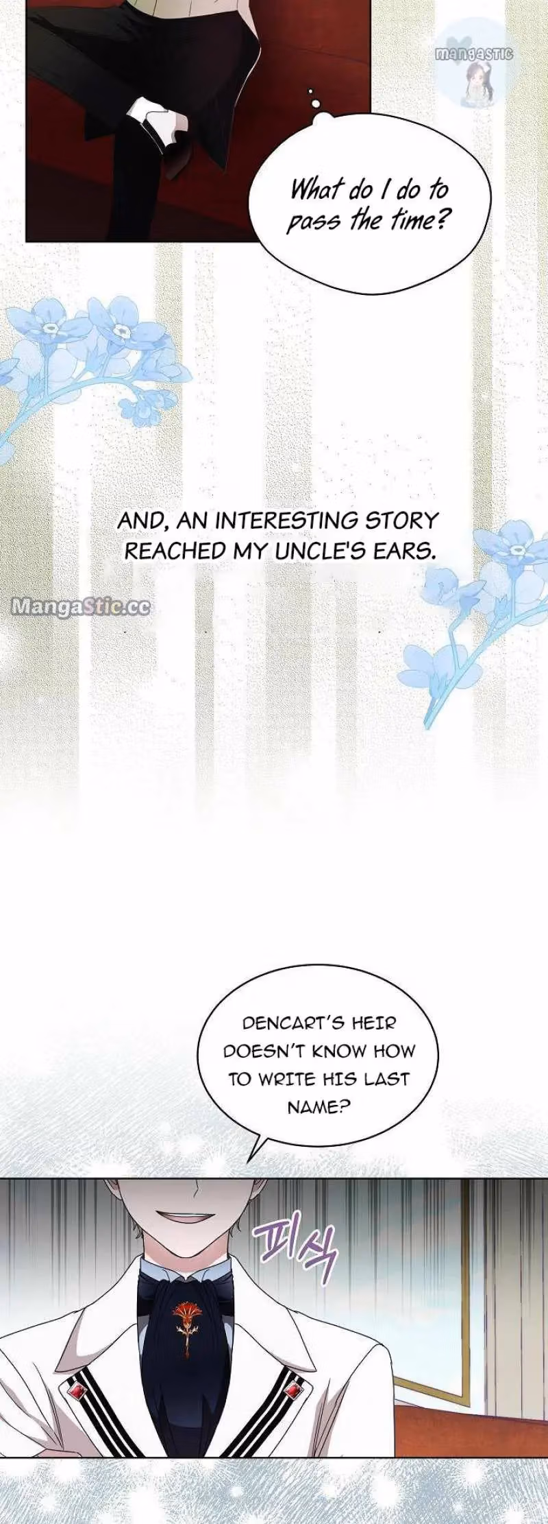 Read Surviving as an Obsessive Servant chapter 14 image 3 on Lezhin