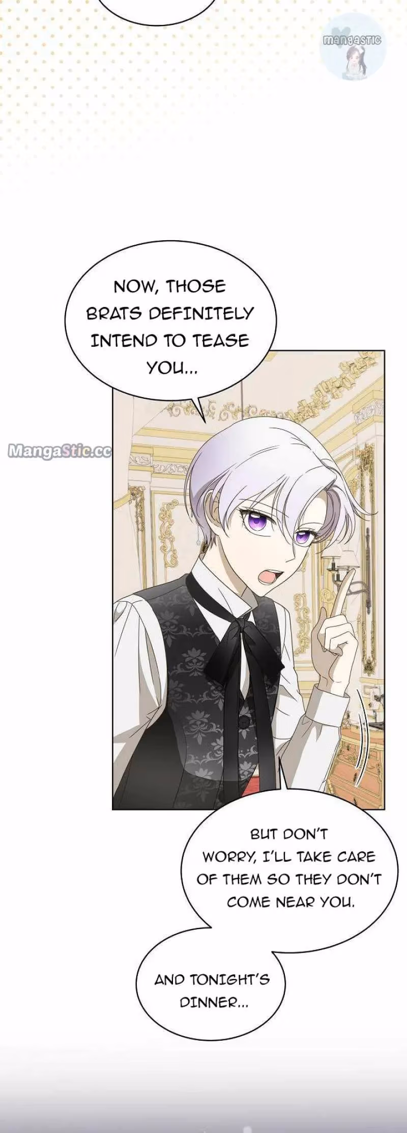 Read Surviving as an Obsessive Servant chapter 14 image 31 on Lezhin