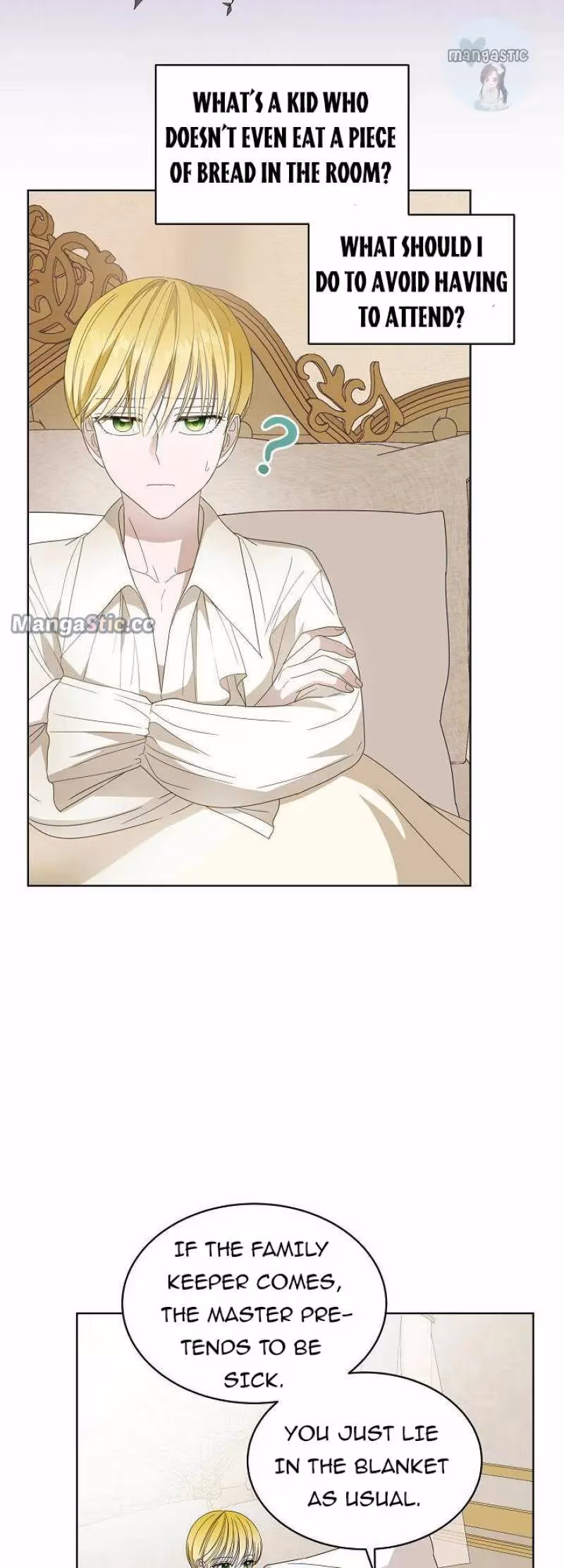Read Surviving as an Obsessive Servant chapter 14 image 34 on Lezhin