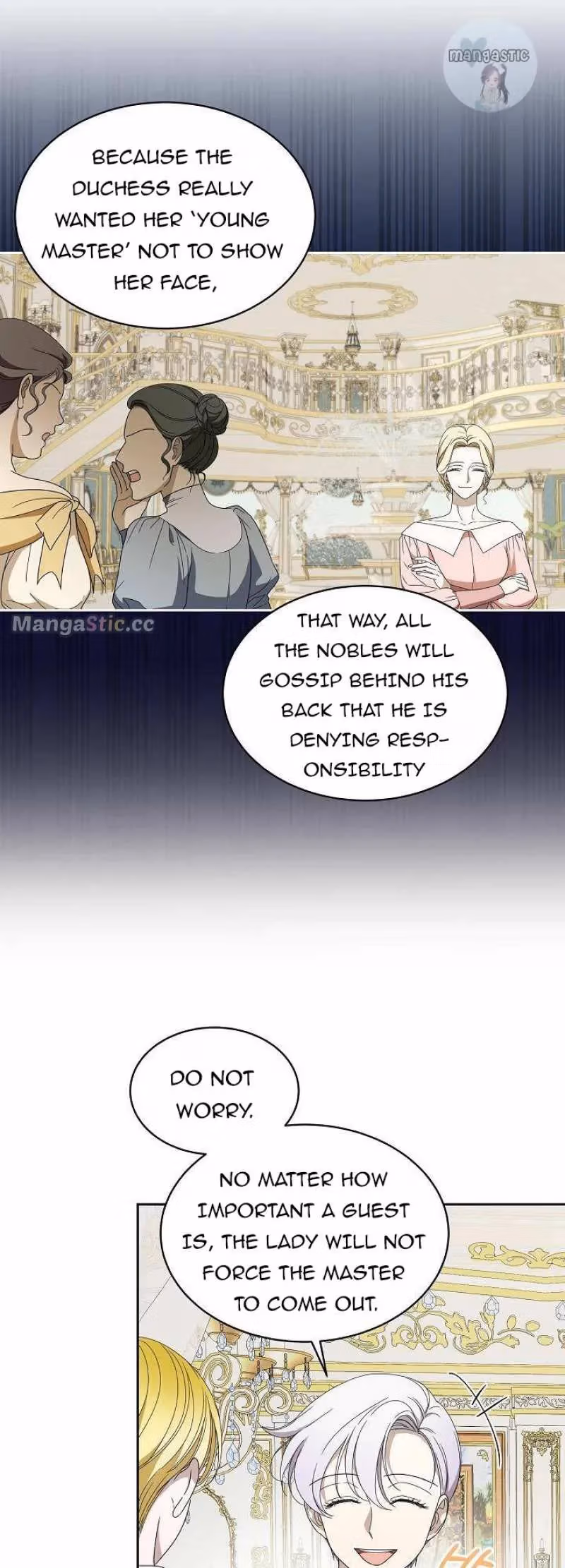 Read Surviving as an Obsessive Servant chapter 14 image 37 on Lezhin