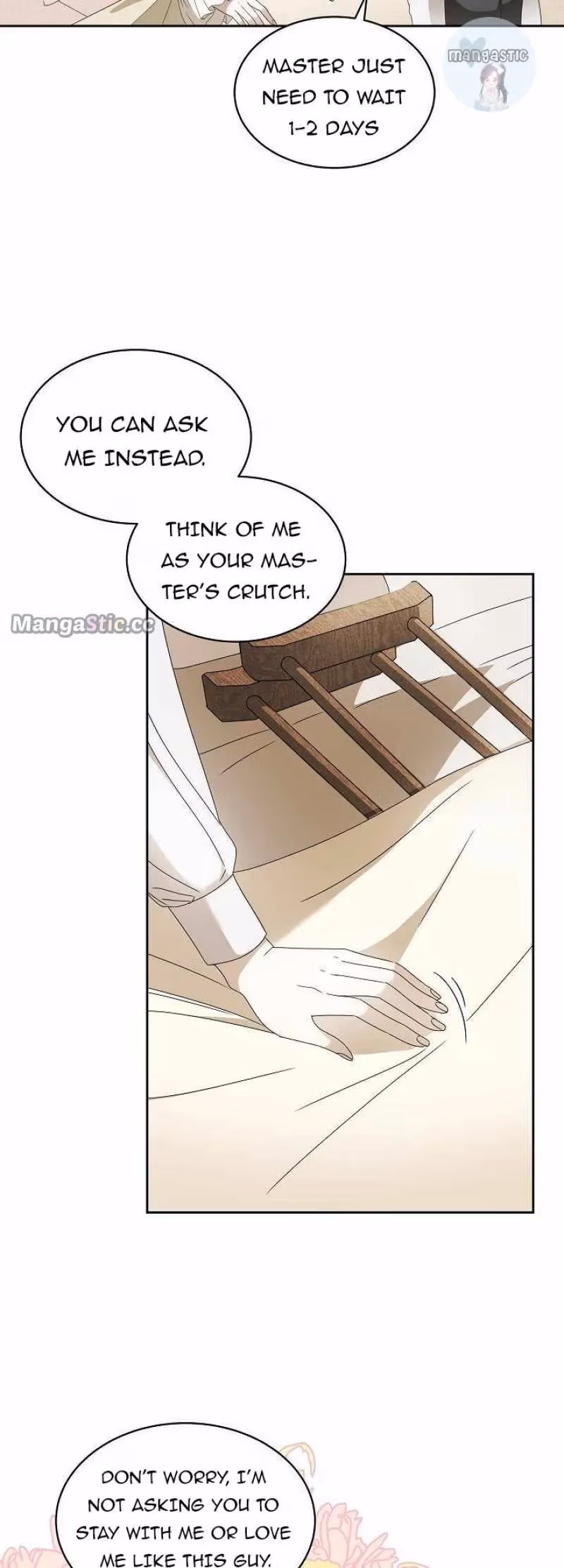 Read Surviving as an Obsessive Servant chapter 14 image 41 on Lezhin