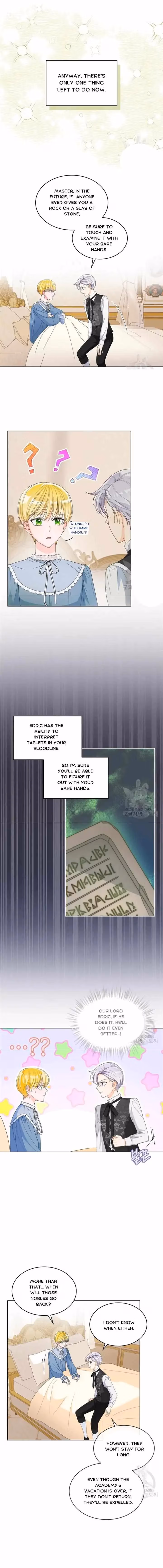 Read Surviving as an Obsessive Servant chapter 15 image 10 on Lezhin