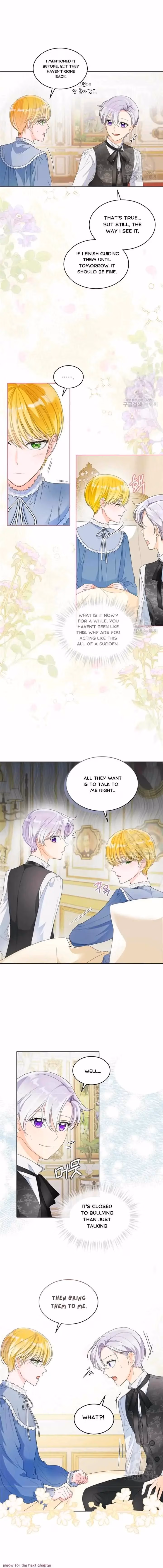 Read Surviving as an Obsessive Servant chapter 15 image 11 on Lezhin