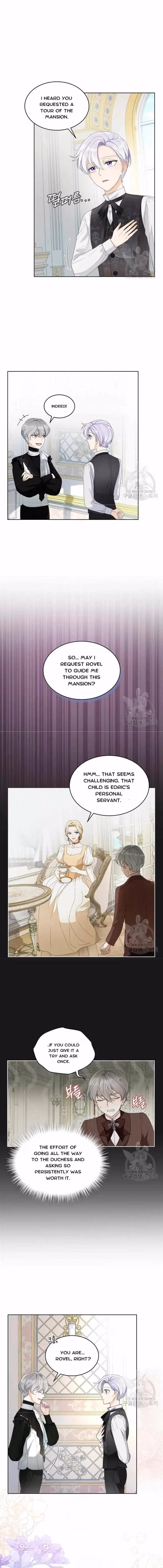 Read Surviving as an Obsessive Servant chapter 15 image 3 on Lezhin