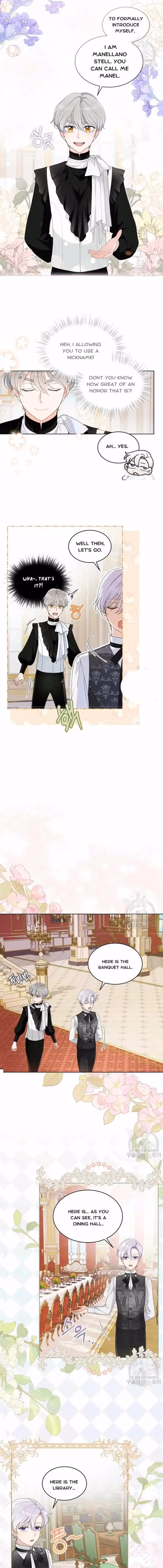 Read Surviving as an Obsessive Servant chapter 15 image 4 on Lezhin