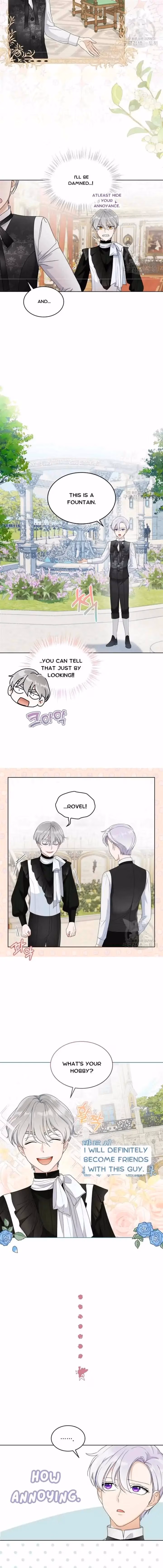 Read Surviving as an Obsessive Servant chapter 15 image 5 on Lezhin