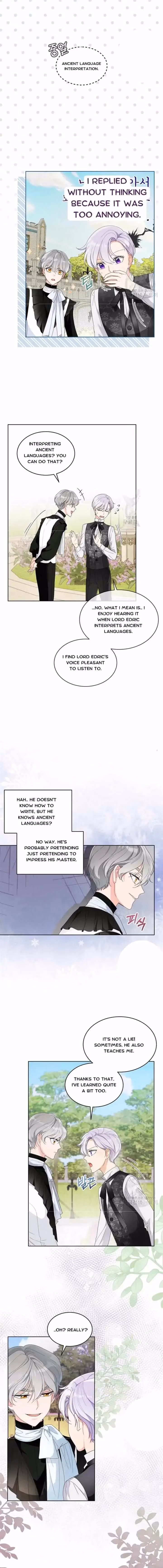 Read Surviving as an Obsessive Servant chapter 15 image 6 on Lezhin