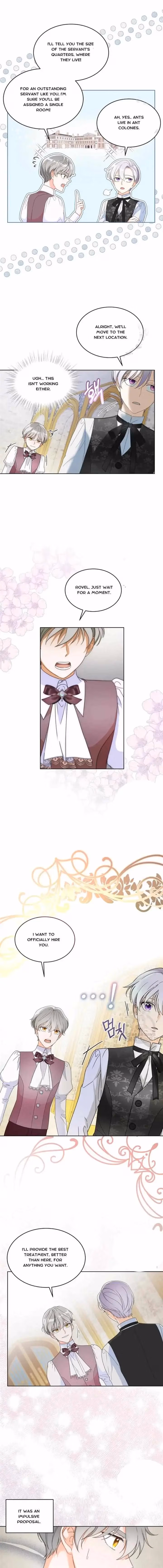 Read Surviving as an Obsessive Servant chapter 16 image 10 on Lezhin