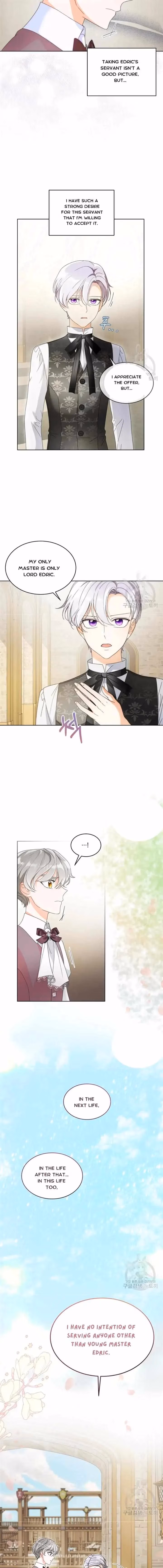 Read Surviving as an Obsessive Servant chapter 16 image 11 on Lezhin
