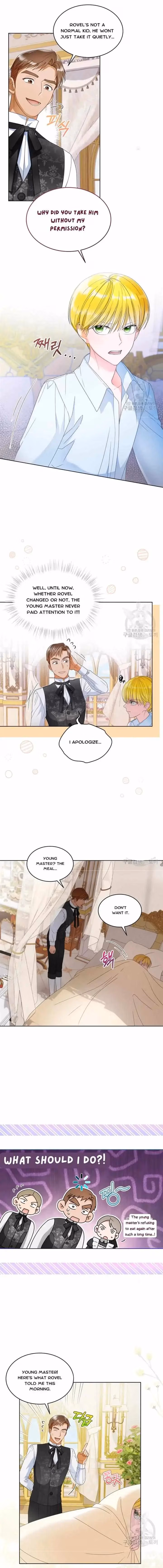 Read Surviving as an Obsessive Servant chapter 16 image 2 on Lezhin