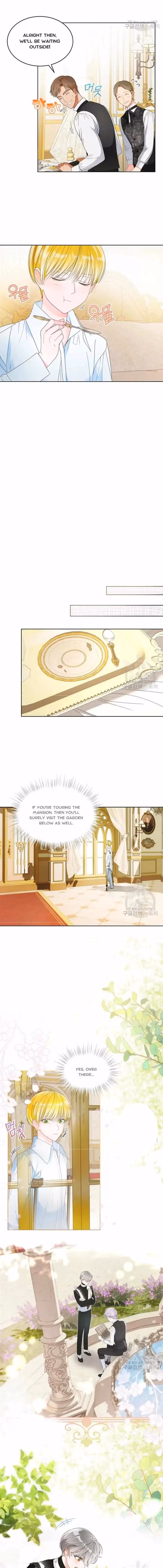 Read Surviving as an Obsessive Servant chapter 16 image 4 on Lezhin