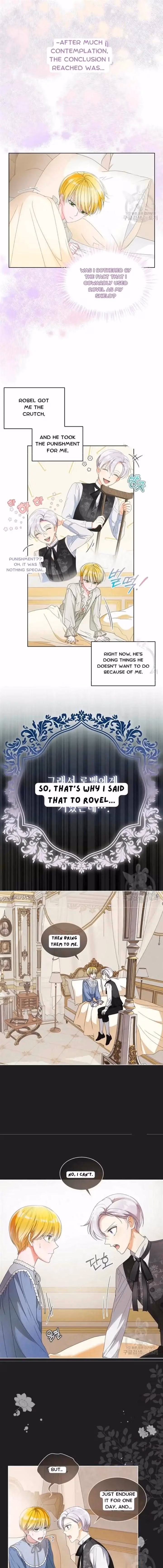 Read Surviving as an Obsessive Servant chapter 16 image 6 on Lezhin
