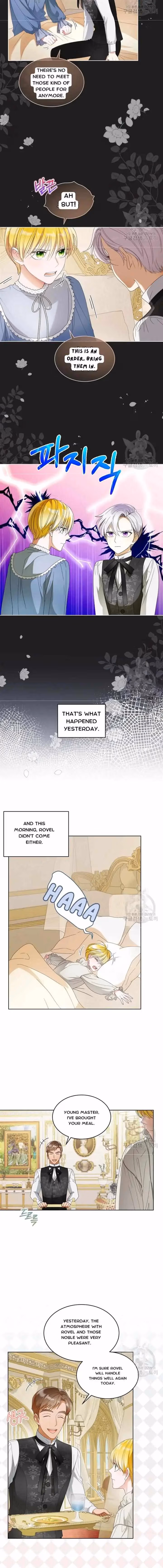 Read Surviving as an Obsessive Servant chapter 16 image 7 on Lezhin