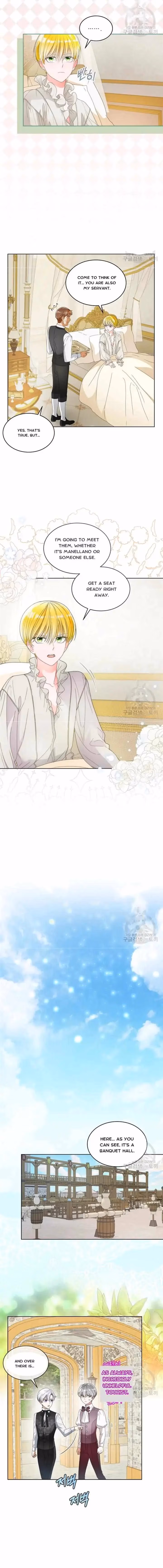 Read Surviving as an Obsessive Servant chapter 16 image 8 on Lezhin