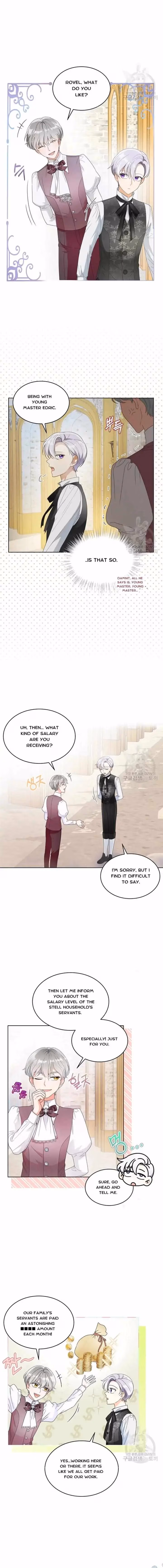 Read Surviving as an Obsessive Servant chapter 16 image 9 on Lezhin