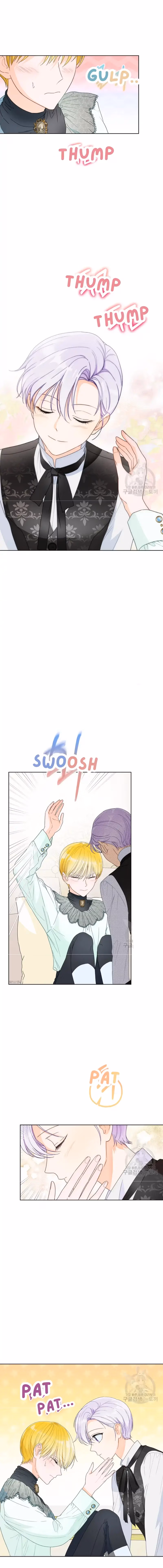 Read Surviving as an Obsessive Servant chapter 17 image 11 on Lezhin