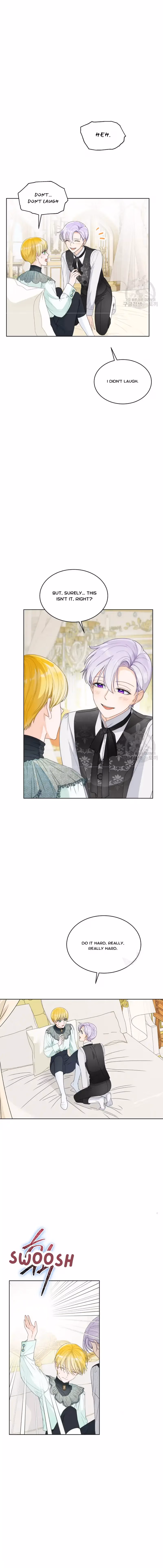 Read Surviving as an Obsessive Servant chapter 17 image 12 on Lezhin