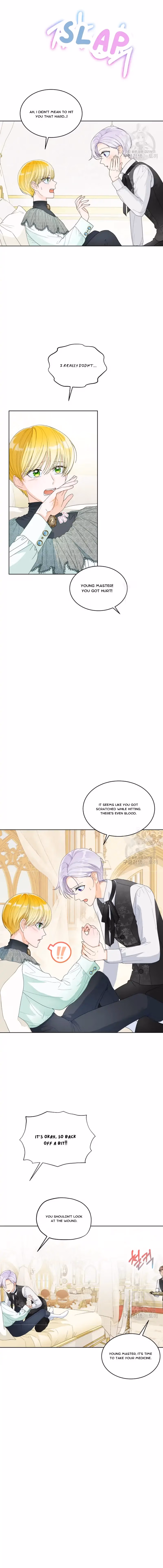 Read Surviving as an Obsessive Servant chapter 17 image 13 on Lezhin