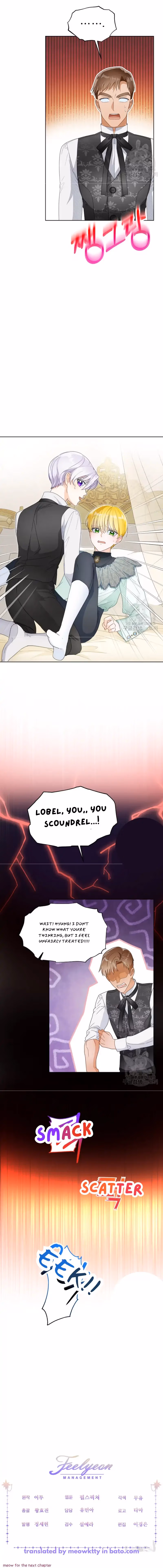 Read Surviving as an Obsessive Servant chapter 17 image 14 on Lezhin