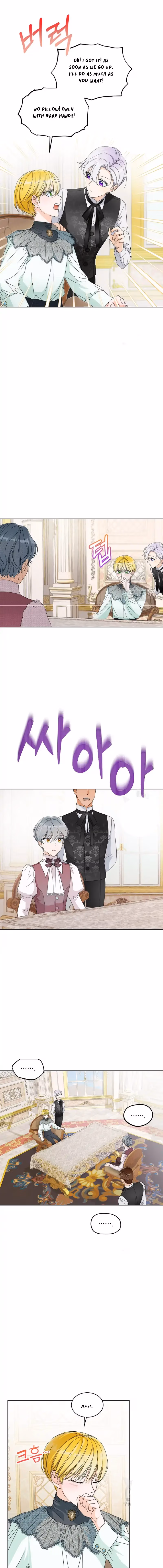 Read Surviving as an Obsessive Servant chapter 17 image 5 on Lezhin