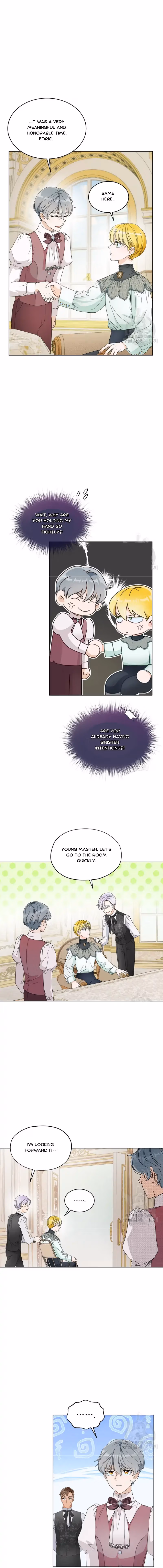 Read Surviving as an Obsessive Servant chapter 17 image 7 on Lezhin