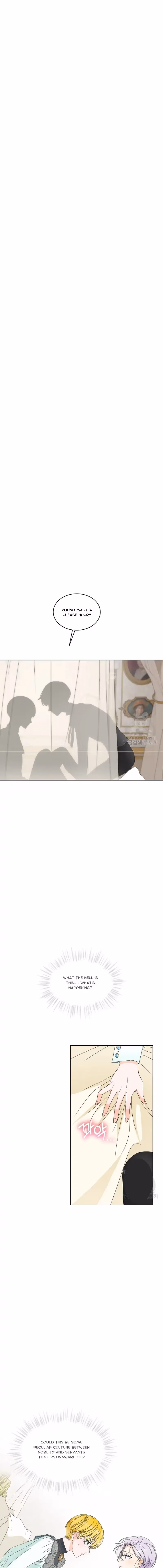 Read Surviving as an Obsessive Servant chapter 17 image 8 on Lezhin
