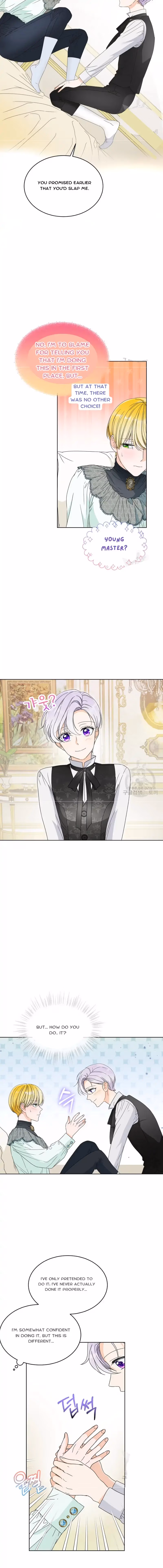 Read Surviving as an Obsessive Servant chapter 17 image 9 on Lezhin