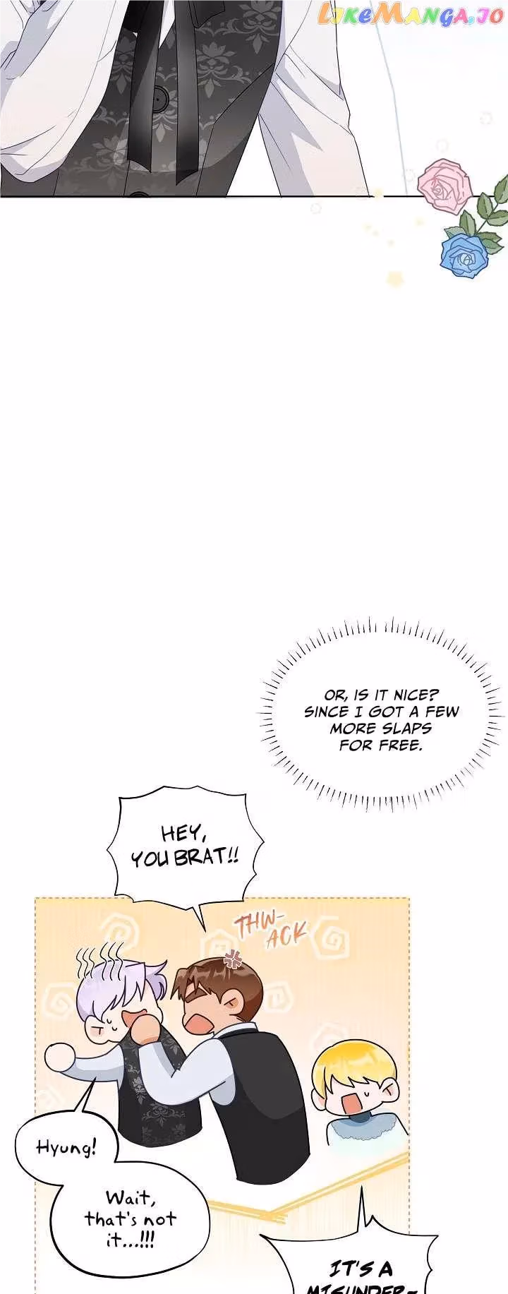 Read Surviving as an Obsessive Servant chapter 18 image 1 on Lezhin
