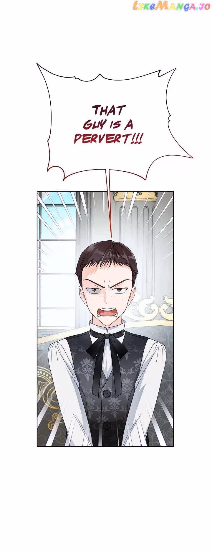 Read Surviving as an Obsessive Servant chapter 18 image 12 on Lezhin