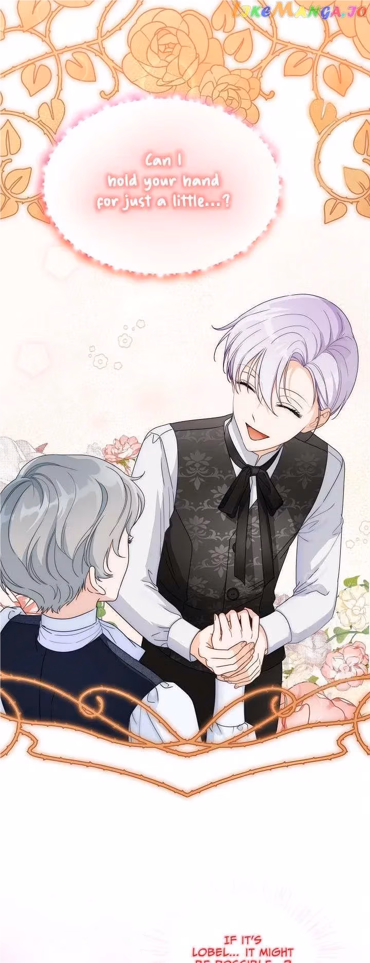 Read Surviving as an Obsessive Servant chapter 18 image 15 on Lezhin