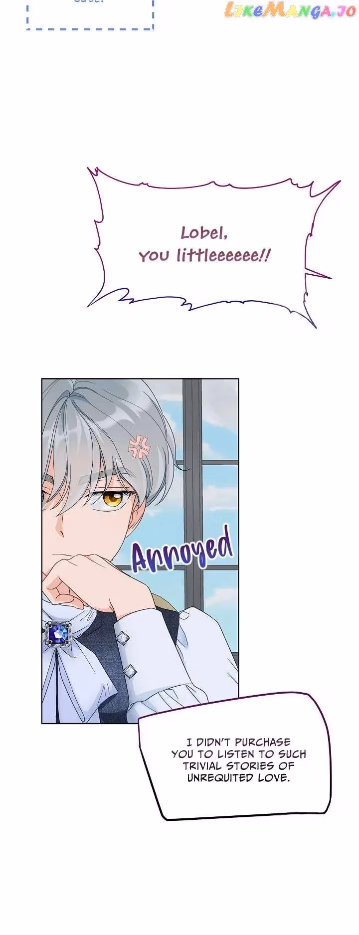 Read Surviving as an Obsessive Servant chapter 18 image 18 on Lezhin
