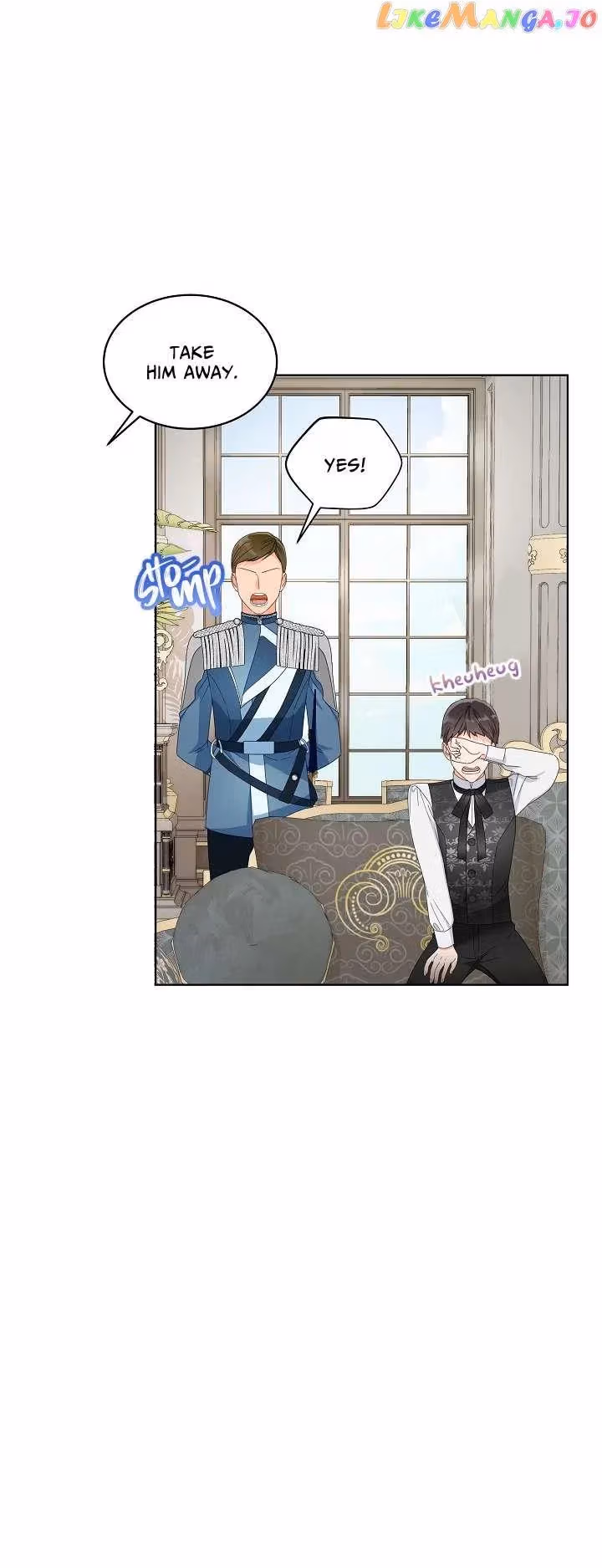 Read Surviving as an Obsessive Servant chapter 18 image 19 on Lezhin