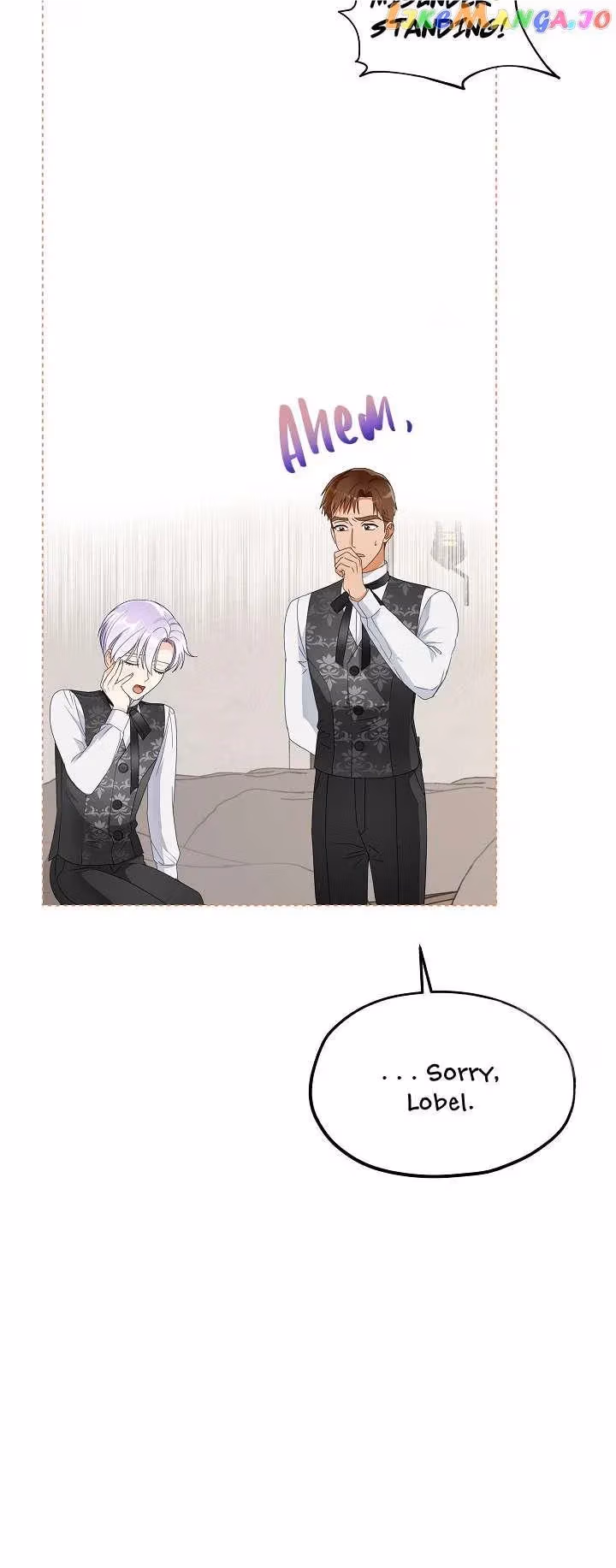 Read Surviving as an Obsessive Servant chapter 18 image 2 on Lezhin
