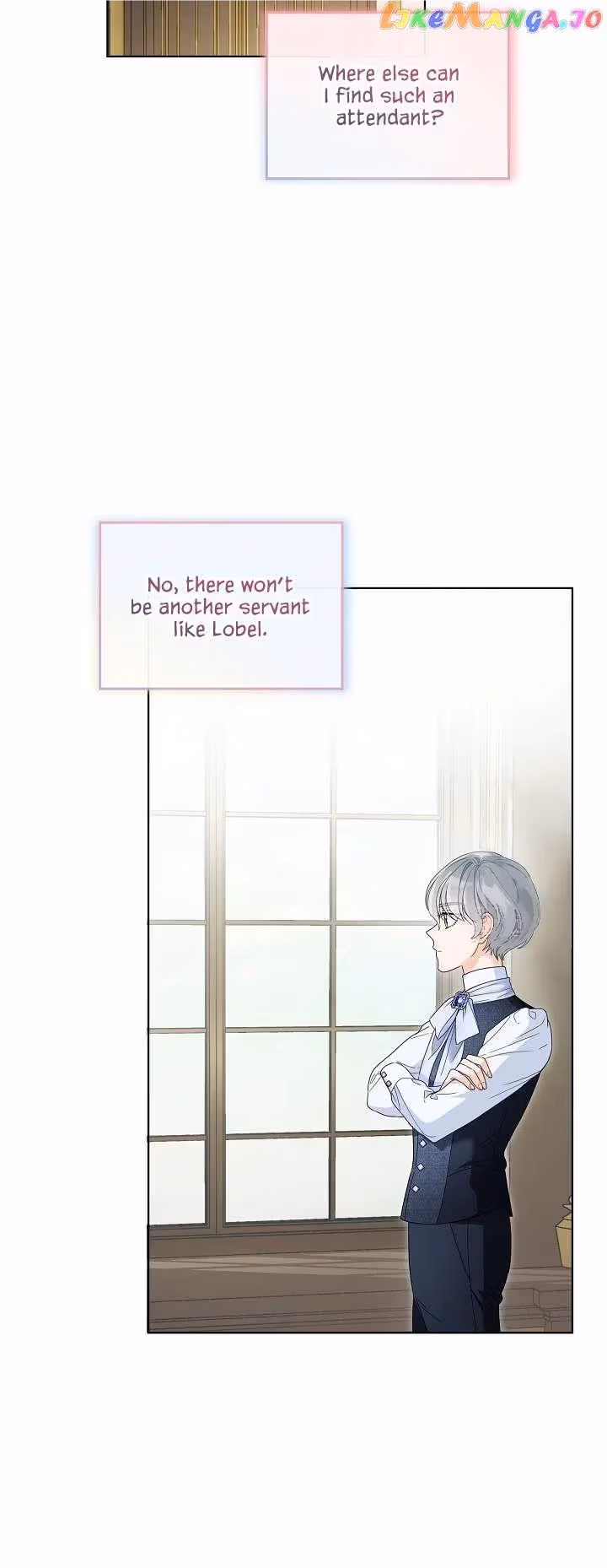 Read Surviving as an Obsessive Servant chapter 18 image 21 on Lezhin