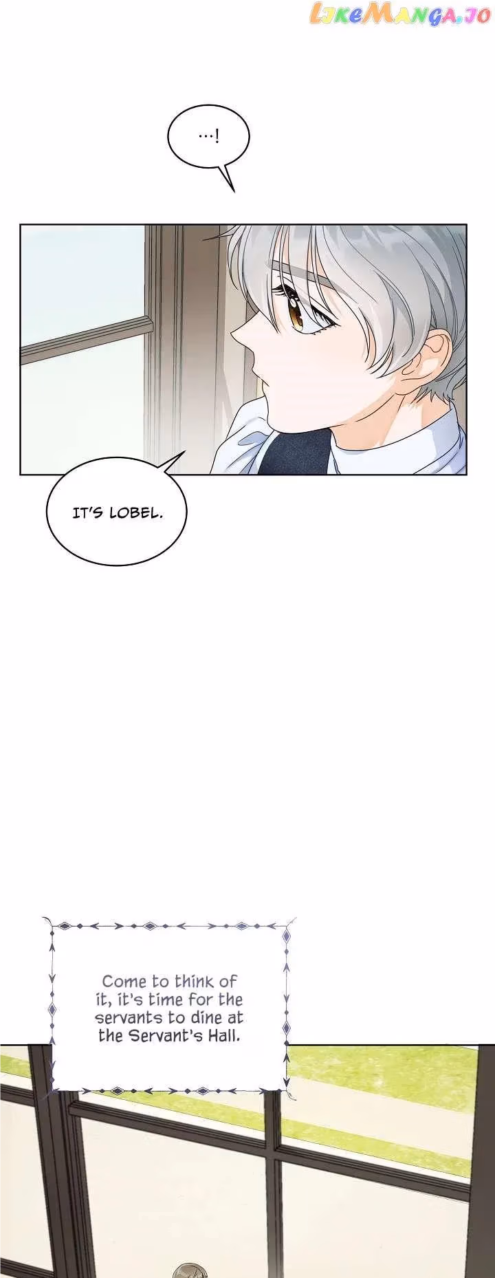 Read Surviving as an Obsessive Servant chapter 18 image 22 on Lezhin