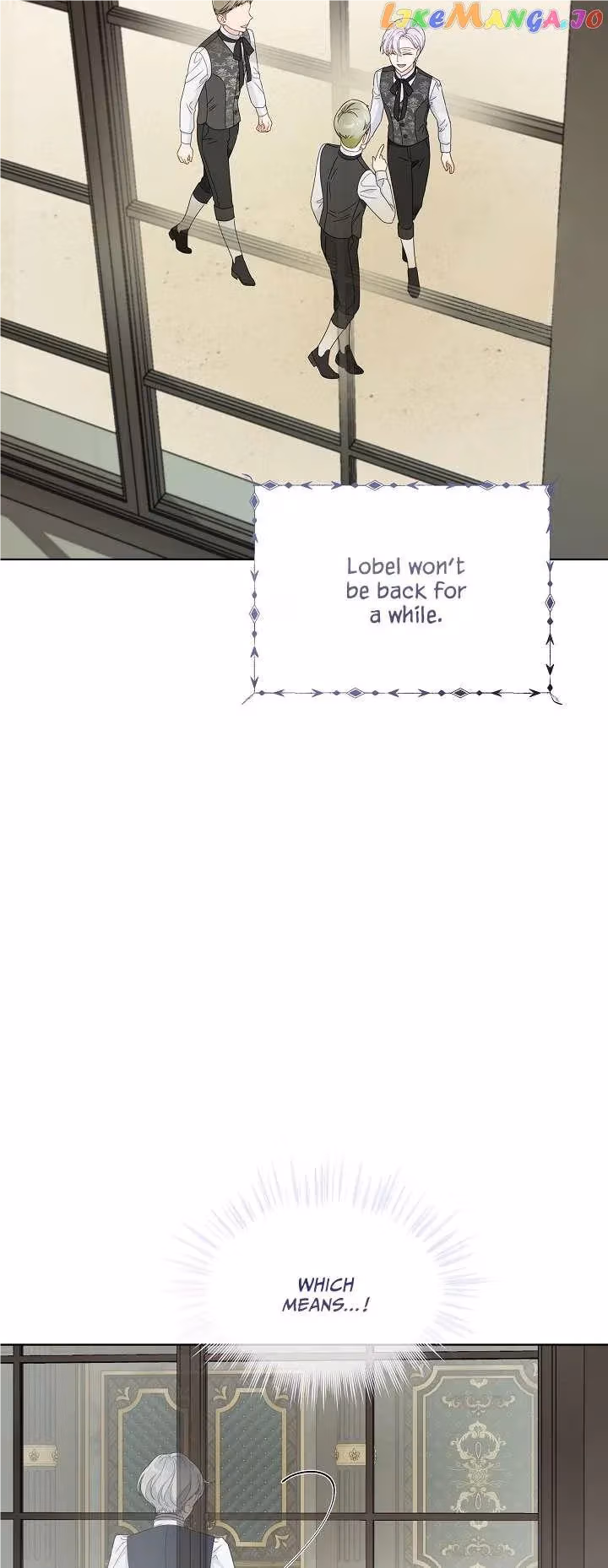 Read Surviving as an Obsessive Servant chapter 18 image 23 on Lezhin