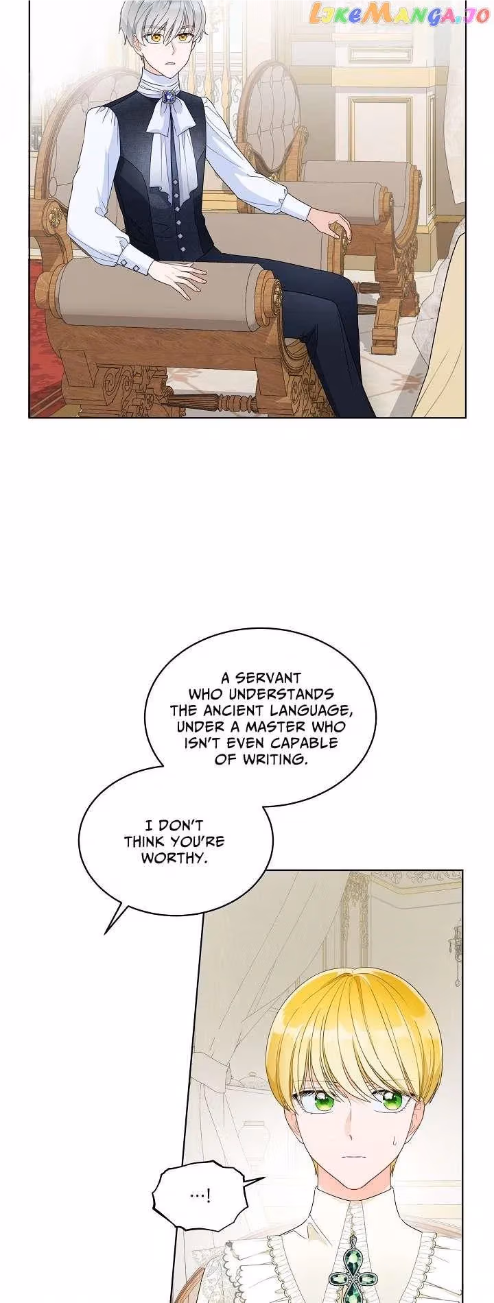 Read Surviving as an Obsessive Servant chapter 18 image 28 on Lezhin