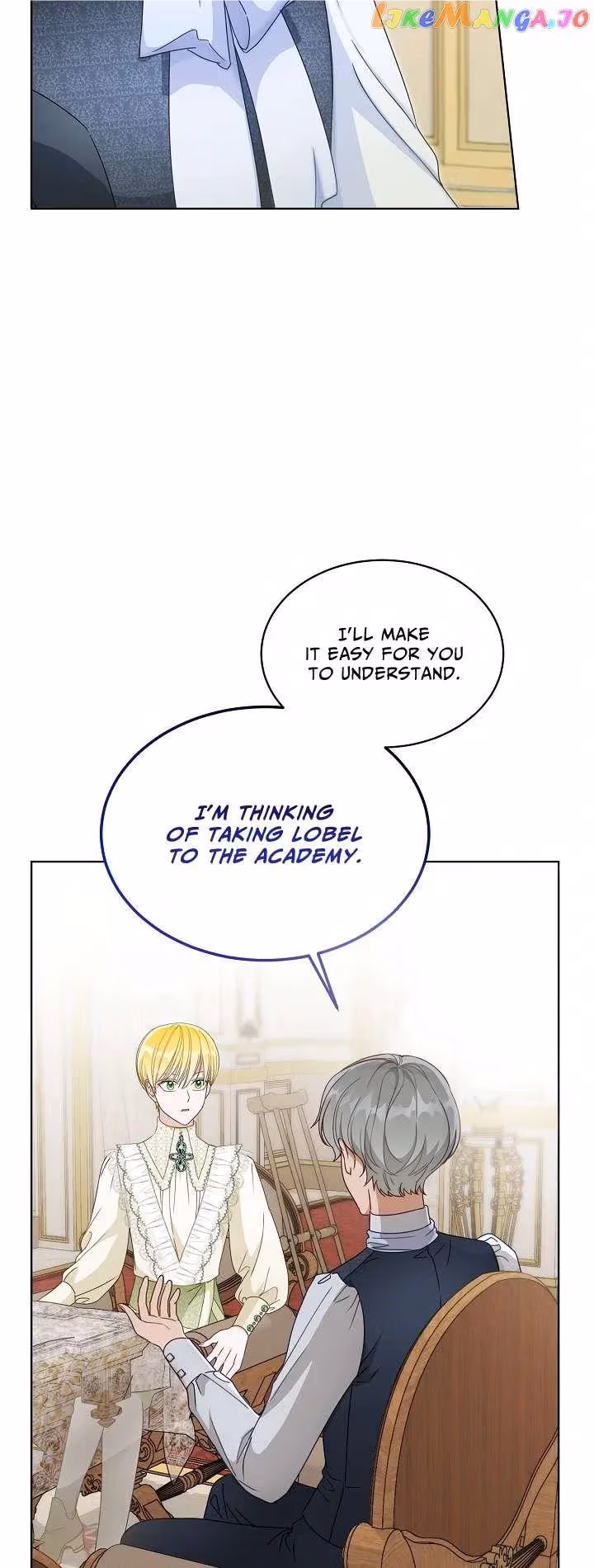 Read Surviving as an Obsessive Servant chapter 18 image 30 on Lezhin