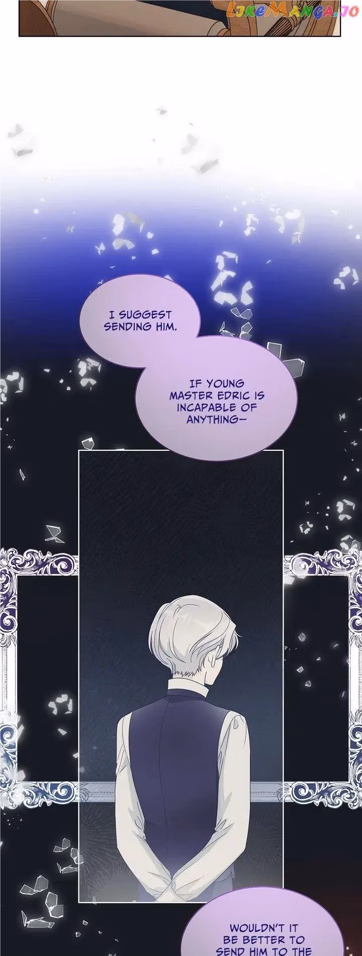Read Surviving as an Obsessive Servant chapter 18 image 31 on Lezhin