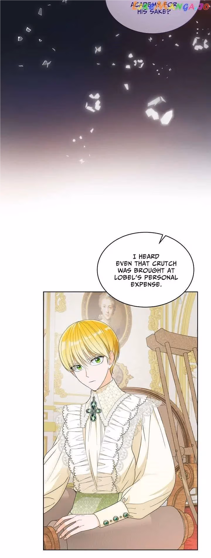 Read Surviving as an Obsessive Servant chapter 18 image 32 on Lezhin