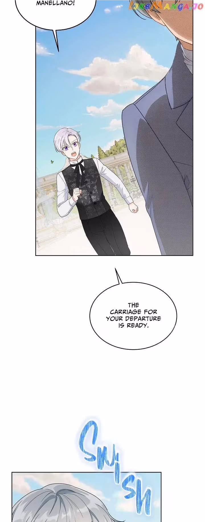 Read Surviving as an Obsessive Servant chapter 18 image 39 on Lezhin